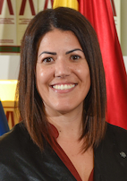 Yurena Hernández Arzola.