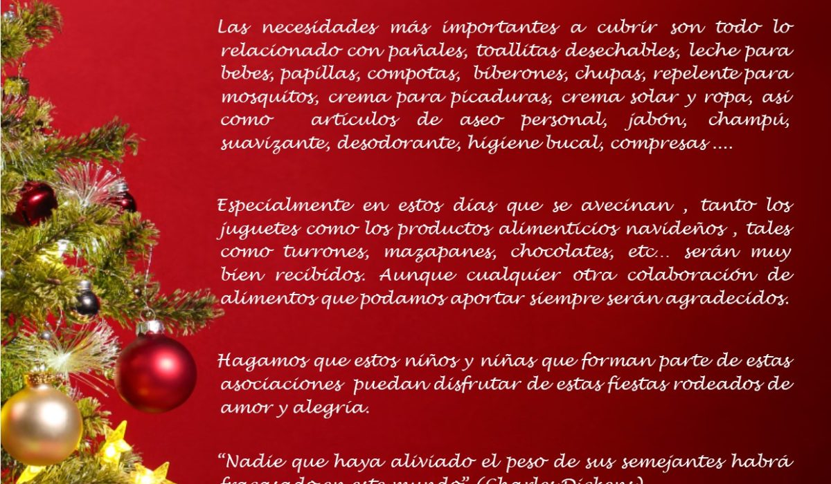 campaña navidad